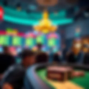 Responsible gaming practices in betting