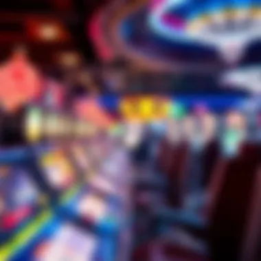 A secure gaming environment highlighted in the Electric Slots APK