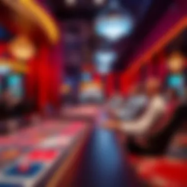 Player safety measures in online gambling