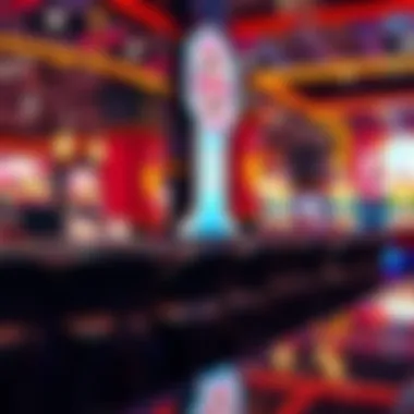 Tech infrastructure supporting live casino platforms