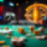 Visual representation of no deposit bonuses