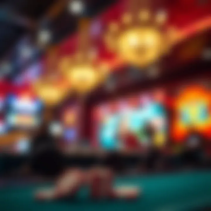 Security features implemented by Ignition Casino