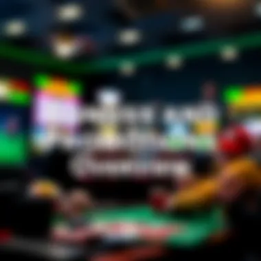 Overview of available bonuses and promotions from various sportsbooks