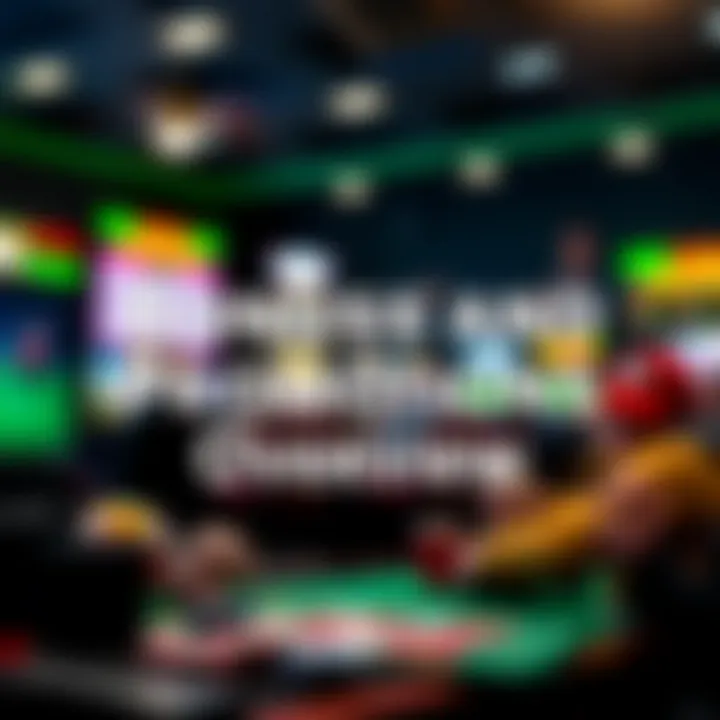 Overview of available bonuses and promotions from various sportsbooks