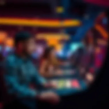 Exciting Gaming Experience