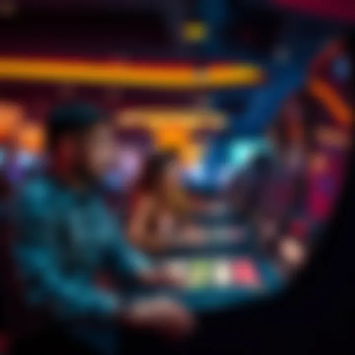 Exciting Gaming Experience