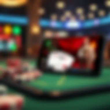 Showcasing popular Android Blackjack apps