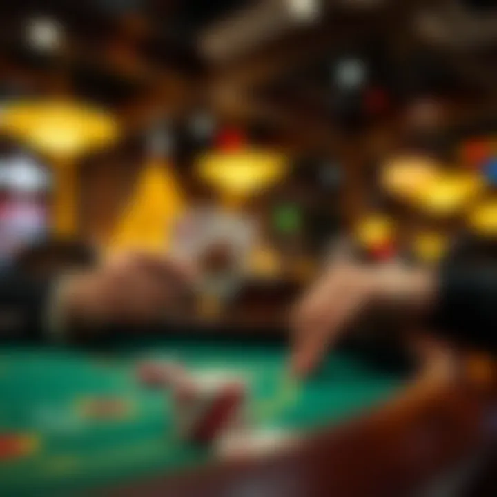 Responsible gaming practices in mobile Blackjack