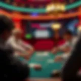 Strategic gameplay in Android Blackjack