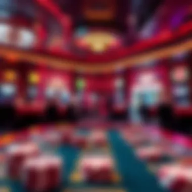 Future of Gambling Promotions A futuristic view of the gambling industry trends and promotions