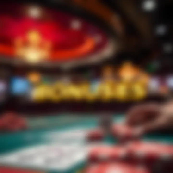 Maximizing Casino Bonuses A strategic guide to maximizing casino bonuses for better outcomes