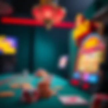 Highlighting the importance of responsible gaming practices.