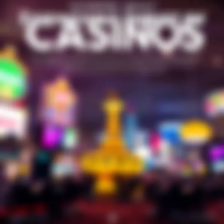 Economic Impact of Casinos in Richmond, VA Infographic depicting economic impacts of casinos in Richmond