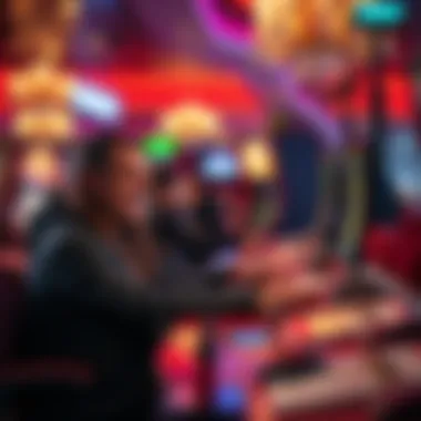 Finding Harmony: Entertainment and Responsible Gaming Balancing entertainment and responsible gaming practices