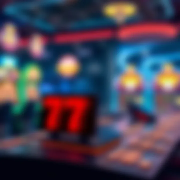 Behind the Scenes: Technology in Online 777 Games Technological elements powering online gaming experiences