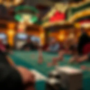 Strategic tips for winning at El Cortez Blackjack.