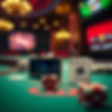 Strategic Insights for Enhanced Gameplay Graphical representation of blackjack strategies and tips