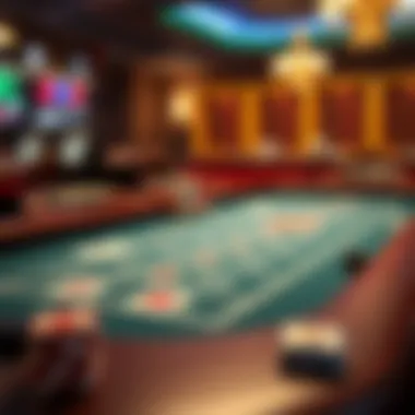 Comparison of Top Free Blackjack Apps Comparison chart of various free blackjack applications