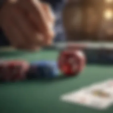 Strategic elements of poker gameplay with a focus on bonuses