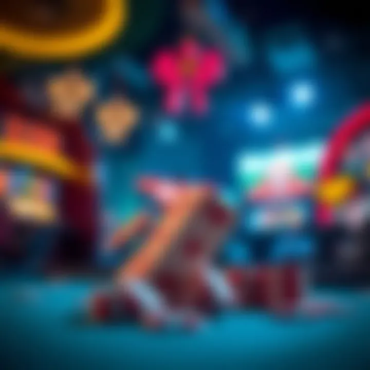 Visual representation of no deposit offers