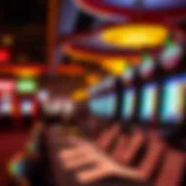 An infographic highlighting the legal landscape of cash payout games