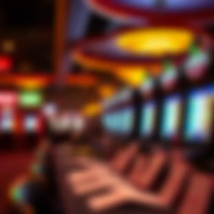 An infographic highlighting the legal landscape of cash payout games