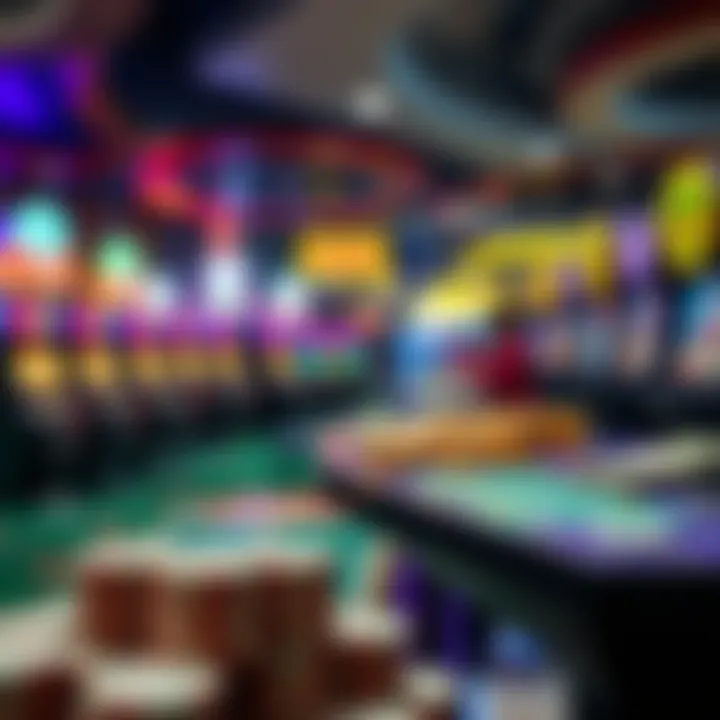 Innovative online gaming platforms