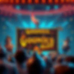 A thrilling gameplay screenshot showcasing the Goonies Slot with exciting symbols