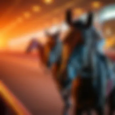 Future technology in horse racing