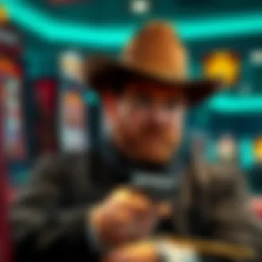 Promotional Offers for John Wayne Slots Players