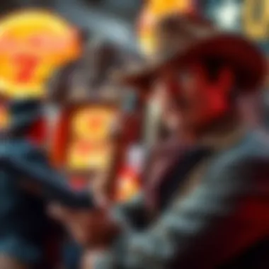 Thematic Elements of John Wayne Slots