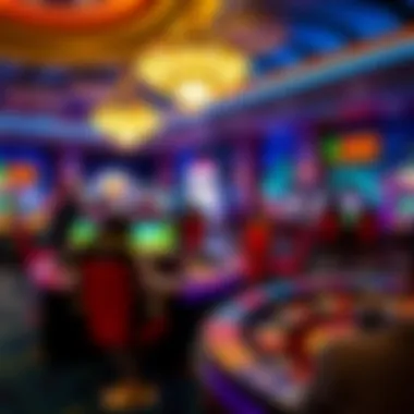 Overview of online casino promotions