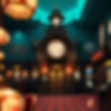 Historical memorabilia and artifacts displayed at Mint Casino