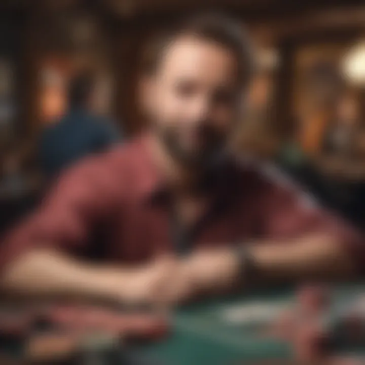 Key themes in Negreanu's poker literature