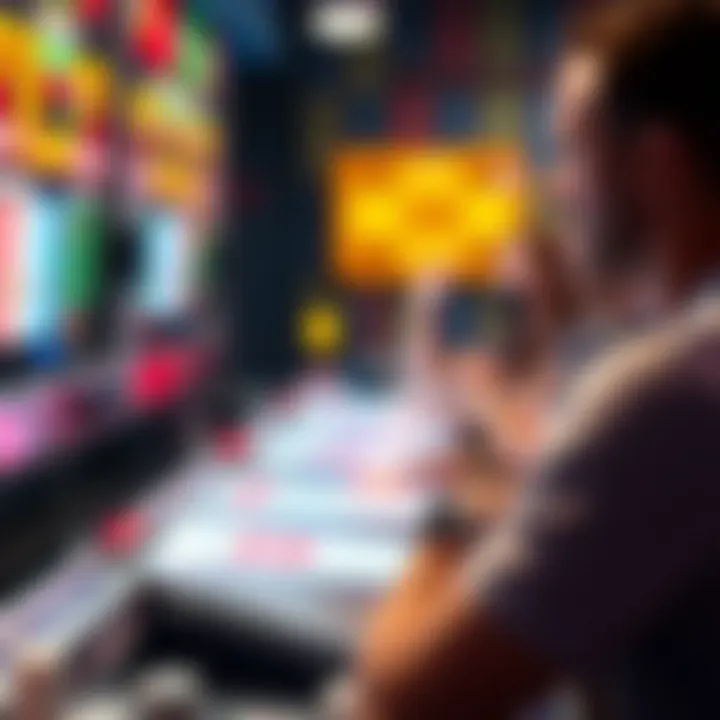 Types of bets available during March Madness