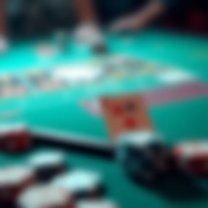 Gameplay strategy concepts for blackjack