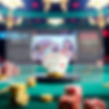 An infographic illustrating the benefits and risks of free cash bonuses