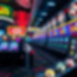 Digital representation of online lottery systems