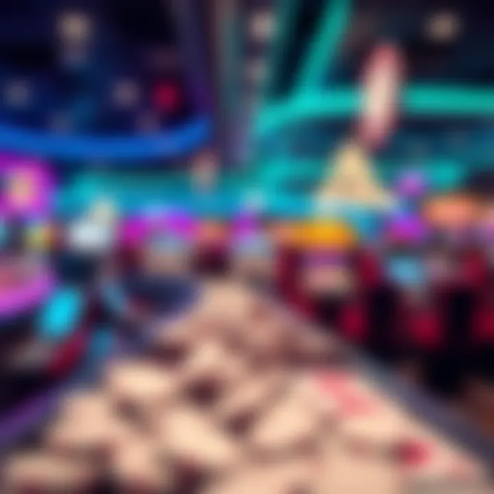 Regulatory framework overview for online lotteries