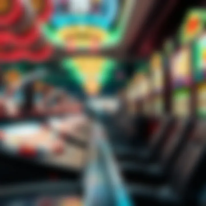 Technological innovations in online lottery platforms