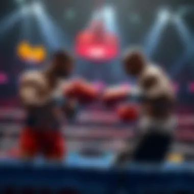 Odds Comparison in Boxing Betting Comparison of boxing betting odds