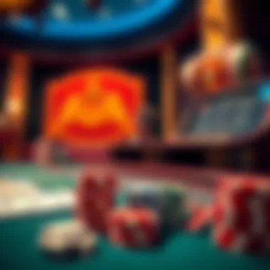 Legal framework for online gambling in the UK