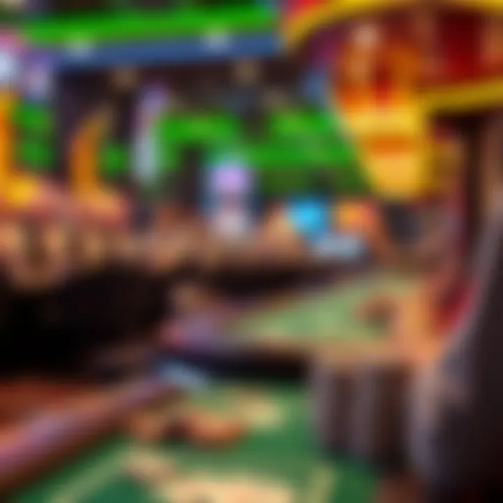 Online Poker Platforms in New Jersey Illustration of online poker platforms available in New Jersey