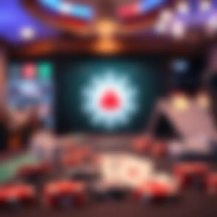 Responsible gaming practices in online poker