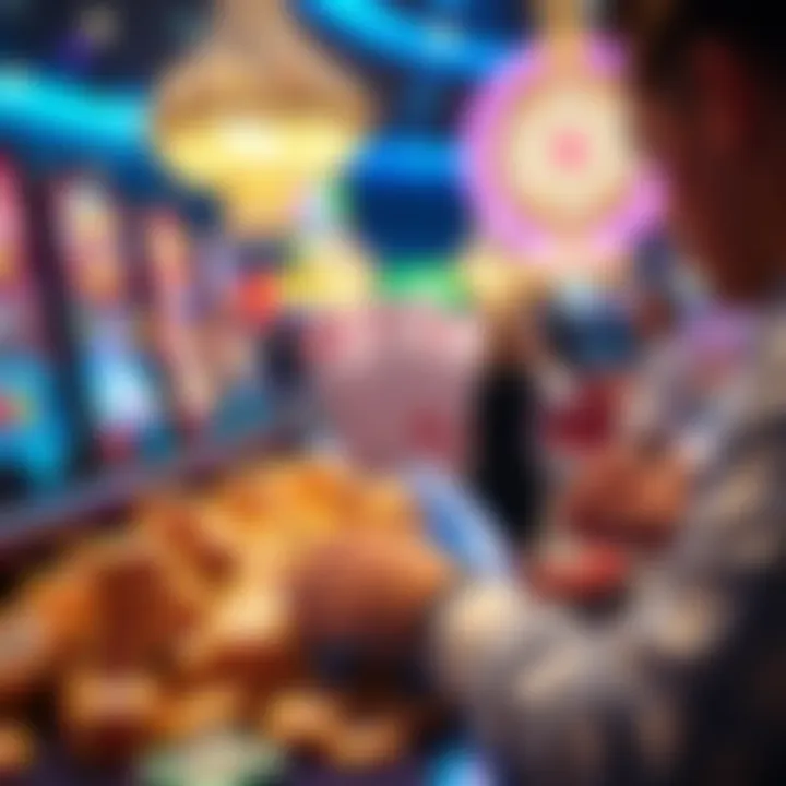 Safe online gambling practices and platform selection