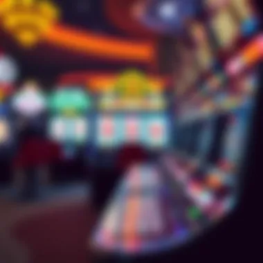 A strategic guide featuring tips and strategies for maximizing wins on Vegas slots online