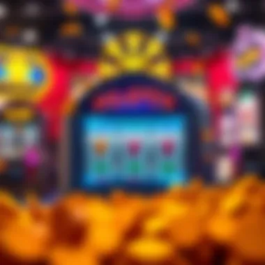 A strategic guide showcasing effective methods to enhance winnings in online slots.