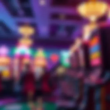 Commitment to Responsible Gaming A visual representation of responsible gaming practices