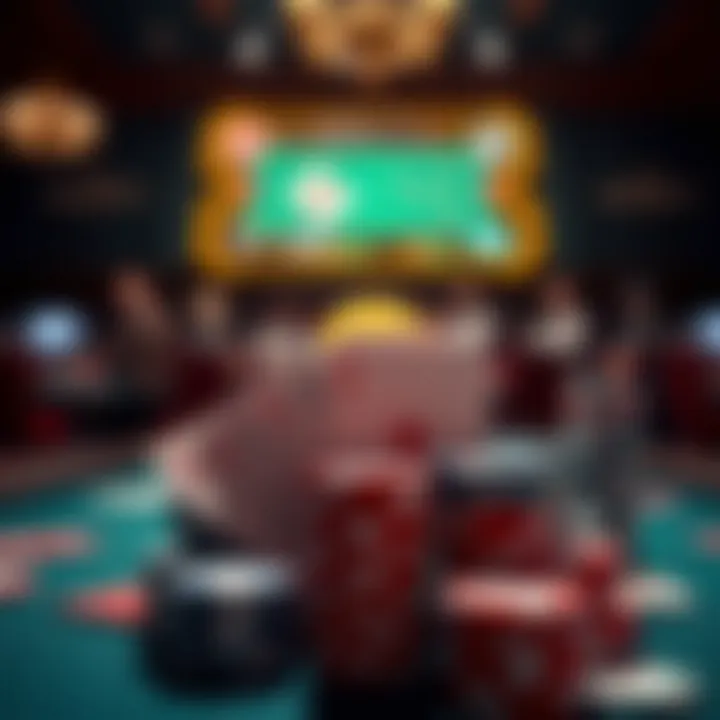 Comparison of different poker platforms