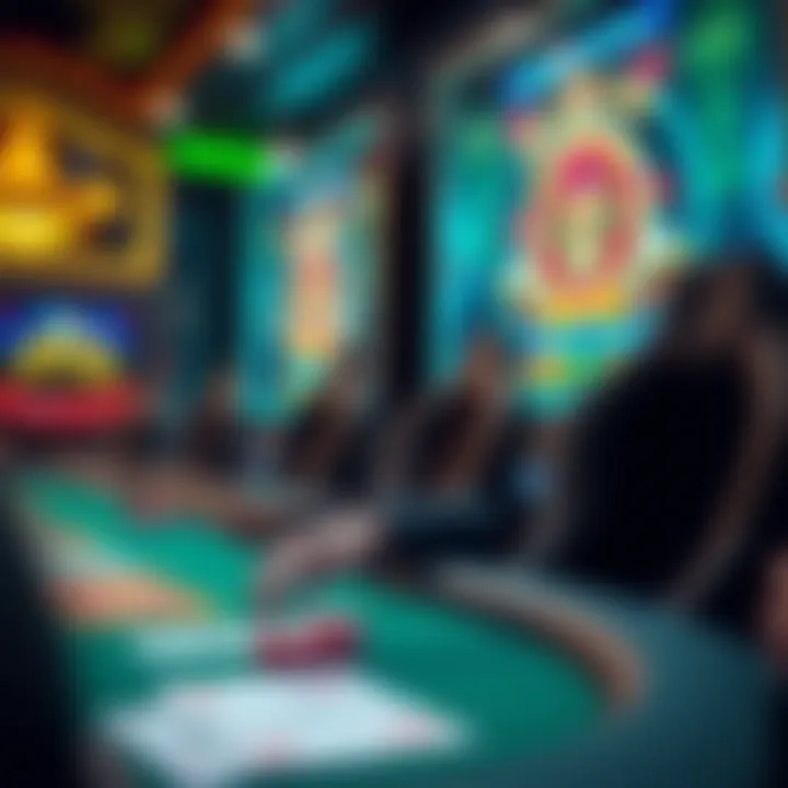 The Future of Poker Simulators Emerging technologies in poker simulators